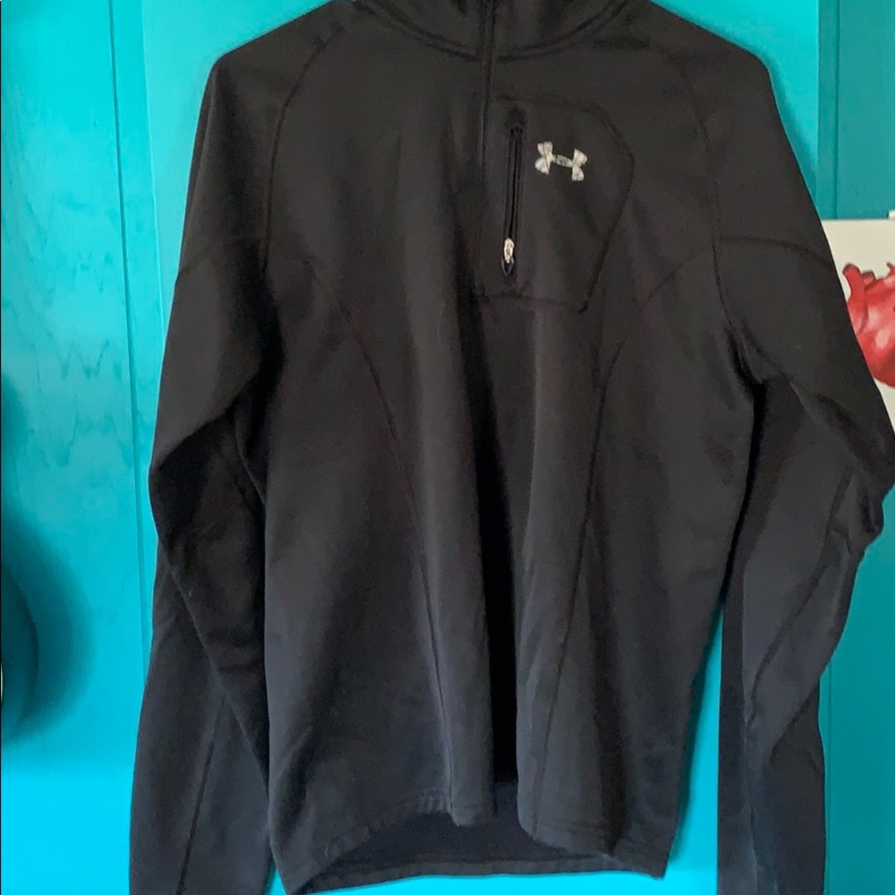 Under Armour quarter zip Sweatshirt